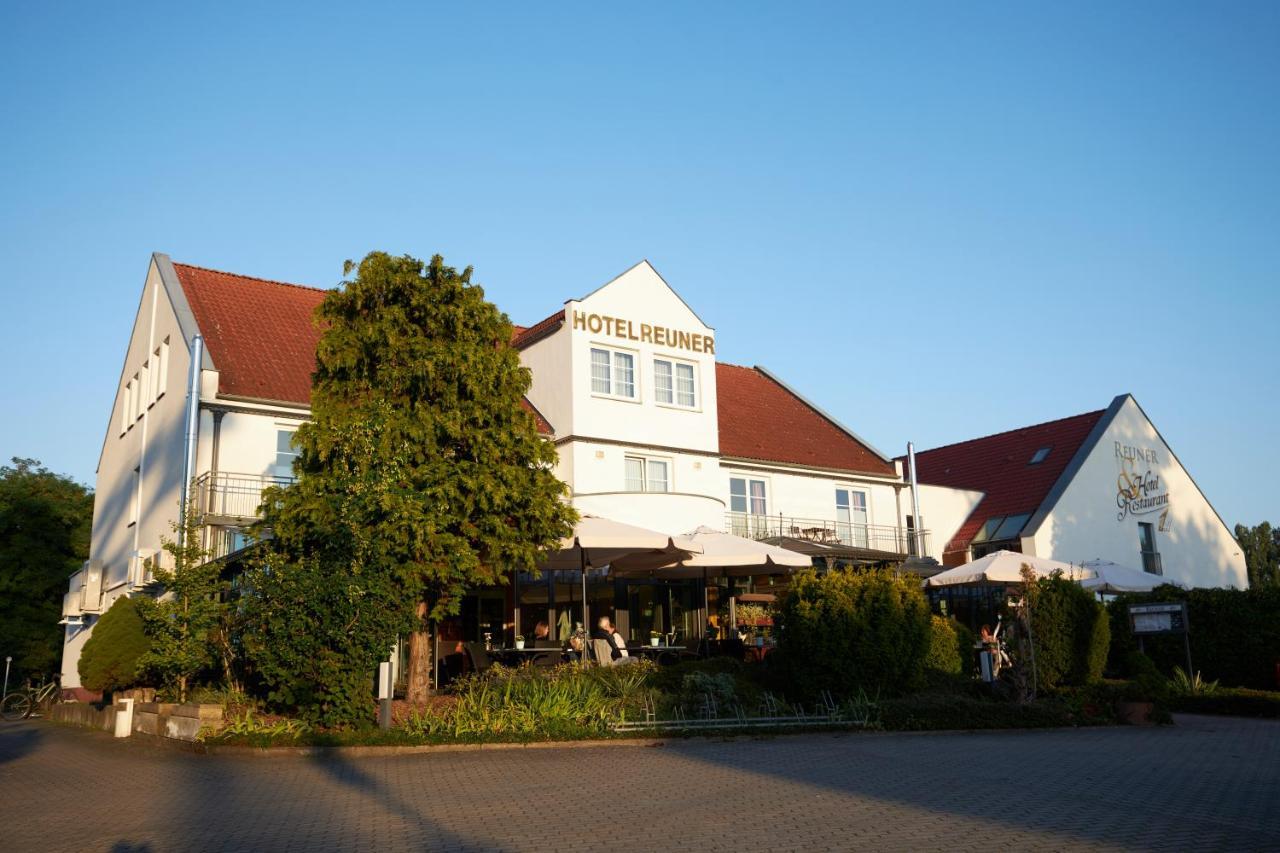 Hotel Flair Reuner 3*