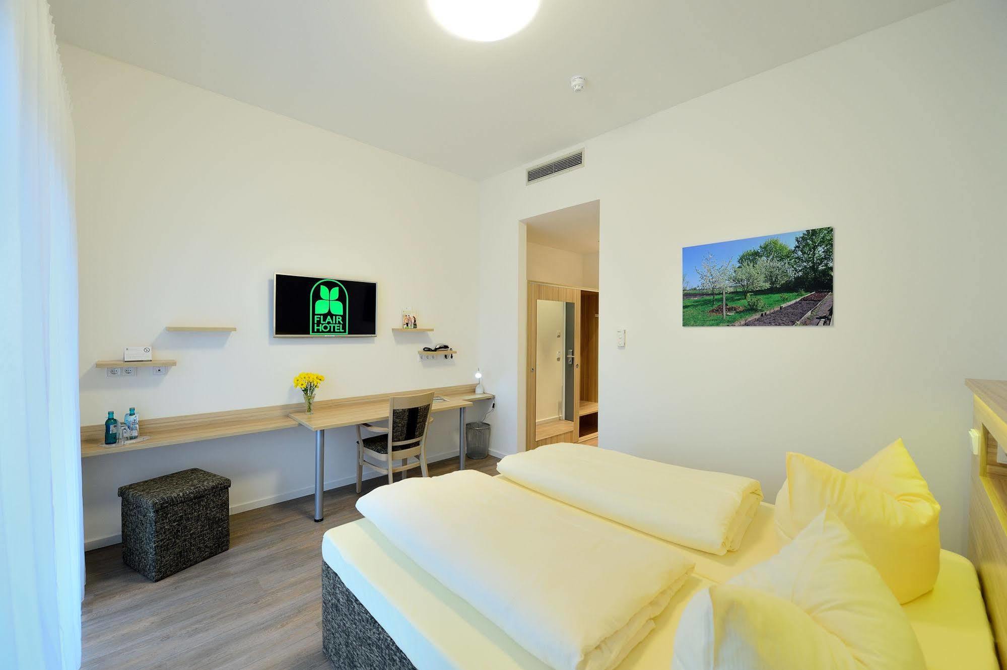 Hotel Flair Reuner